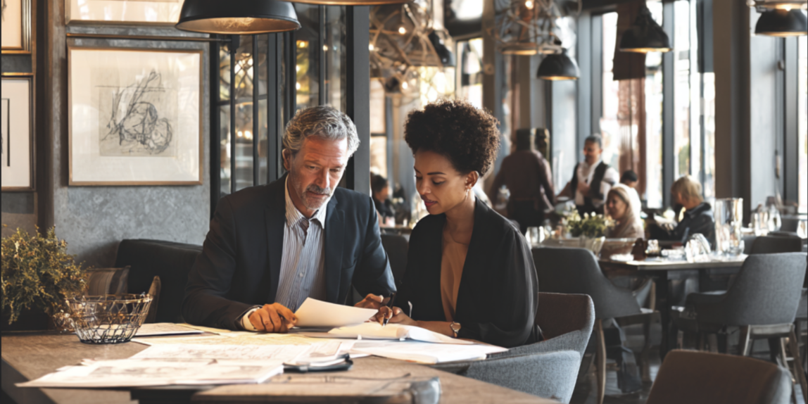 The Restaurant Brokers - career opportunities for commercial real estate brokers to join a real estate team focused on restaurants, retail and hospitality
