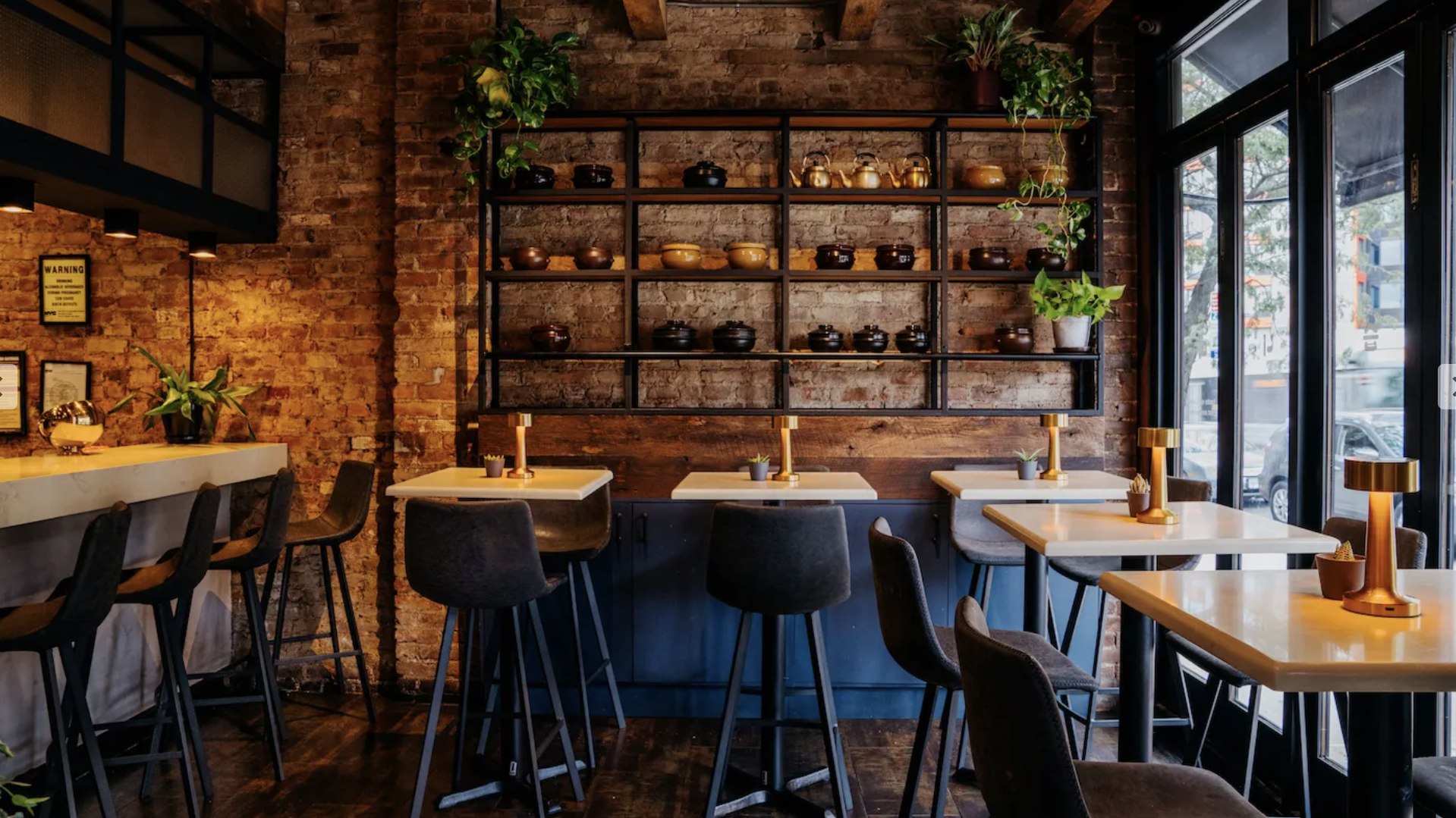 The Restaurant Brokers