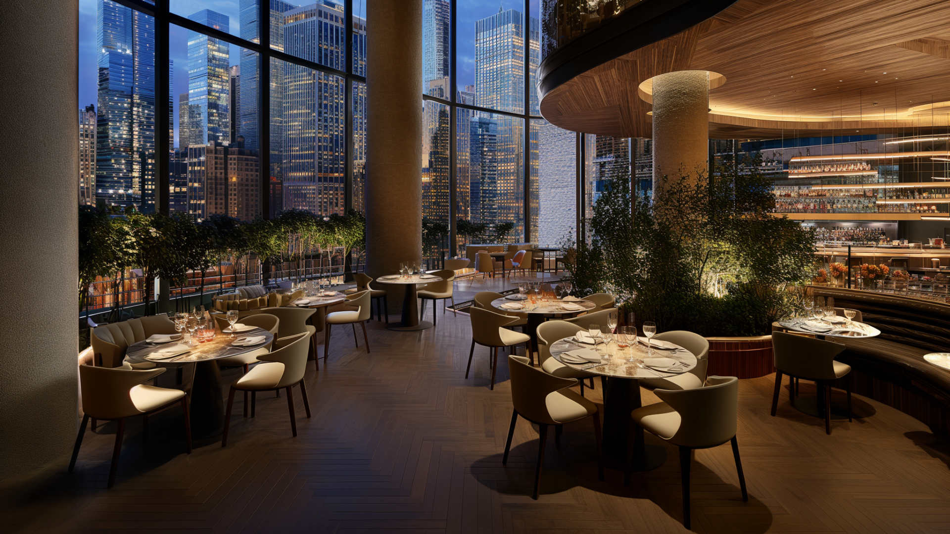 The Restaurant Brokers