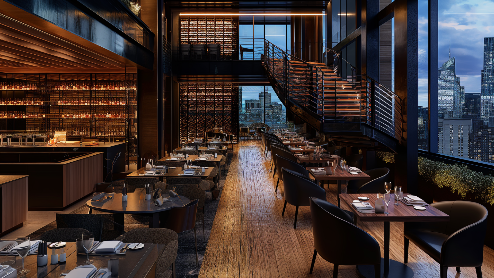 The Restaurant Brokers